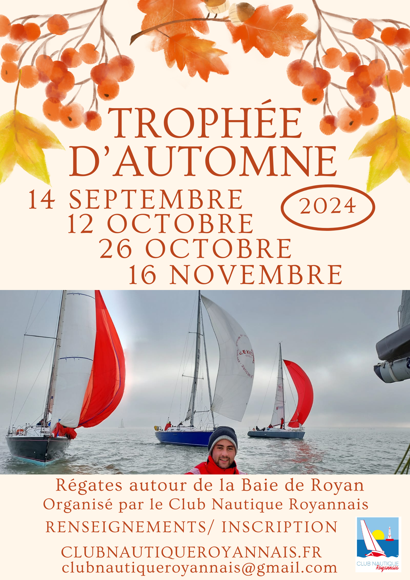 Trophée d’Automne 2024